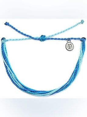 PURA VIDA Sky’s The Limit Bracelet One Size Blues